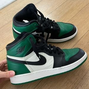 Jordan 1 Celtics
